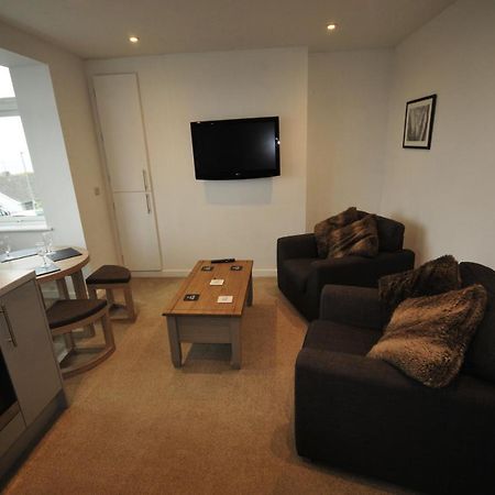 Surf View Apartment, Newquay New Quay Buitenkant foto