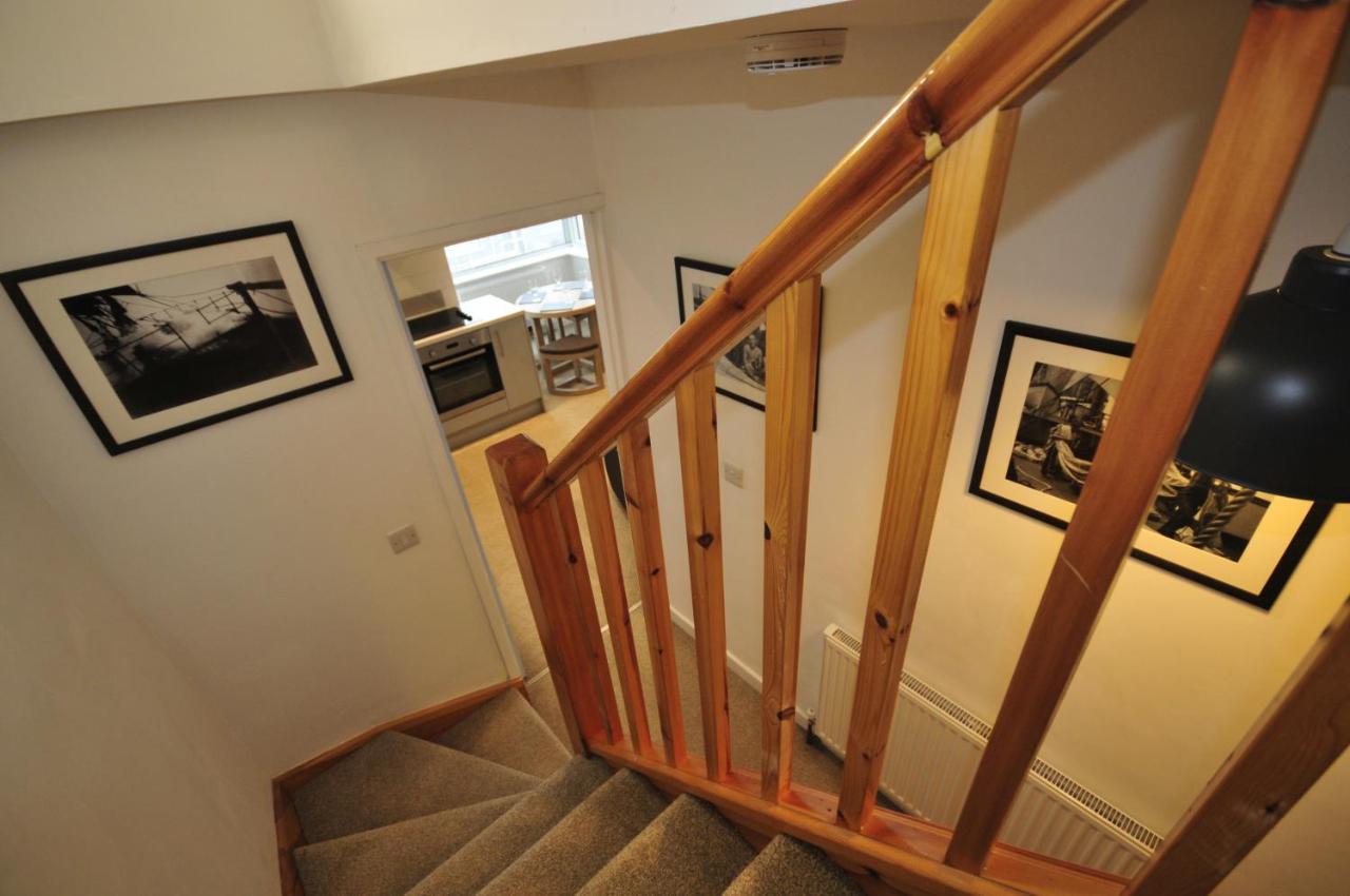 Surf View Apartment, Newquay New Quay Buitenkant foto