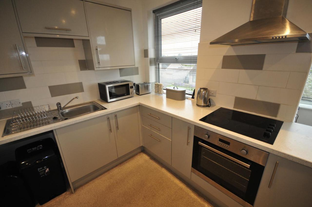 Surf View Apartment, Newquay New Quay Buitenkant foto