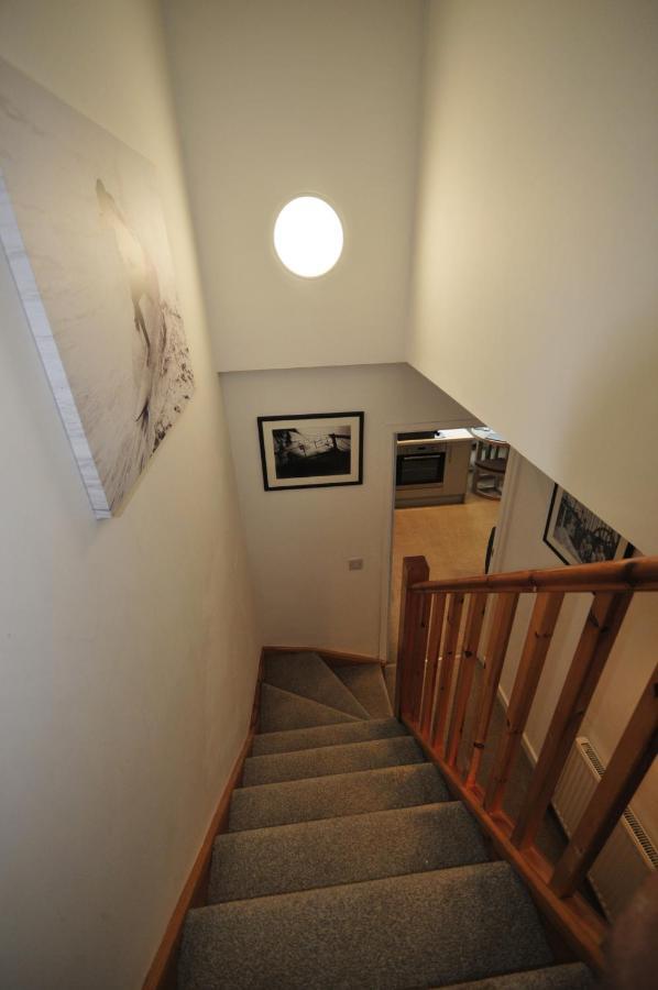 Surf View Apartment, Newquay New Quay Buitenkant foto