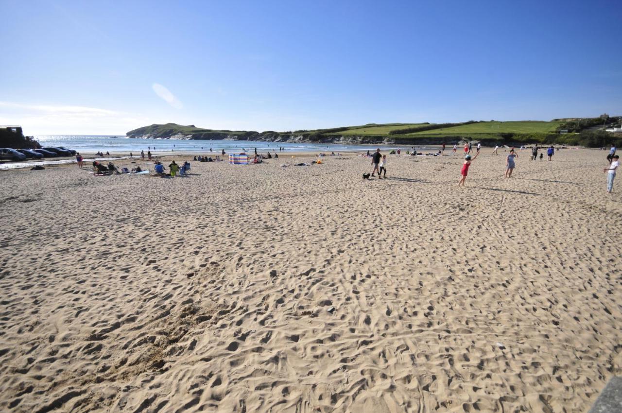 Surf View Apartment, Newquay New Quay Buitenkant foto